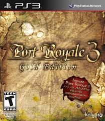 Port Royale 3 Gold Edition